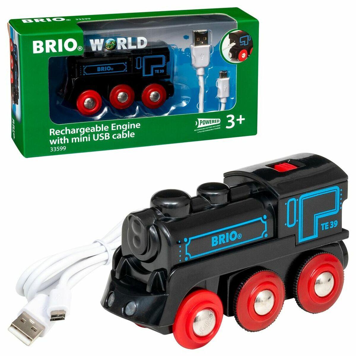 Treno Brio 33599 (2 Unità )