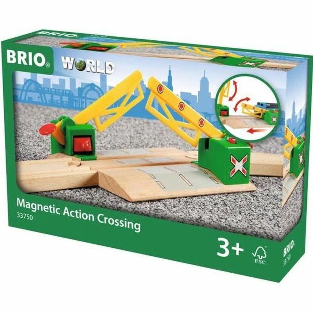 Treno Brio Magnetic Action...