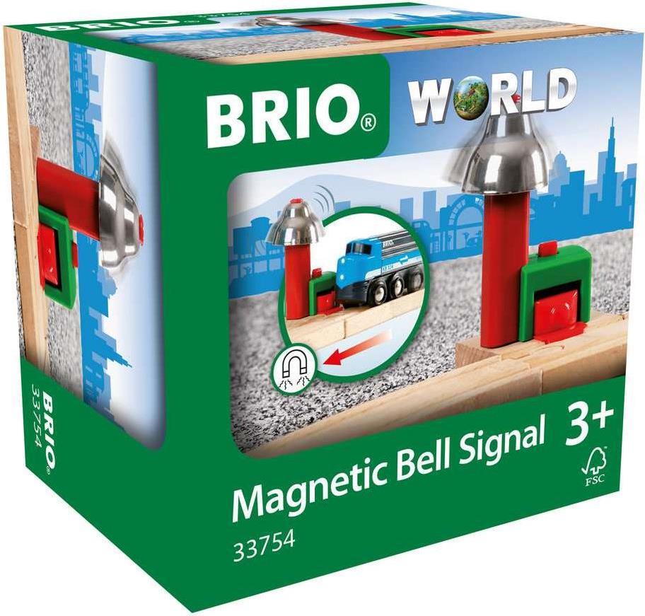 BRIO - Magnetic Bell Signal