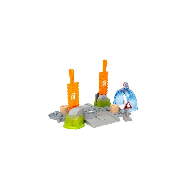 Passaggio a livello avventuroso Smart Tech Sound multicolore