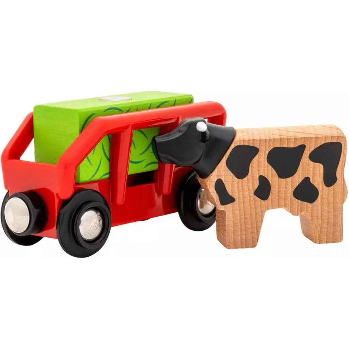 Treno Brio Farm battery train