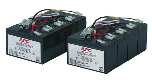 APC RBC12 batteria UPS...