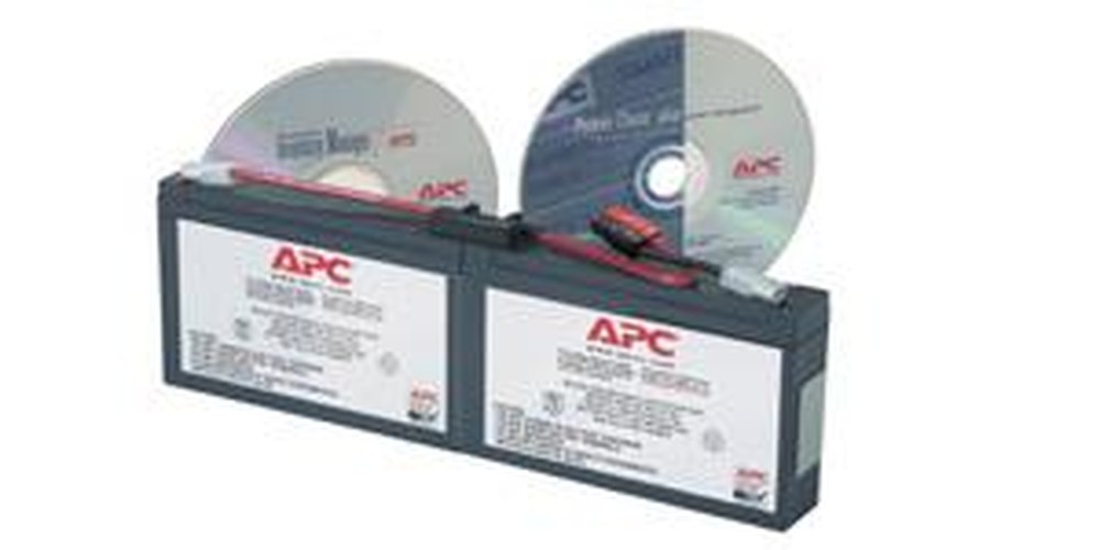 APC RBC18 batteria UPS...
