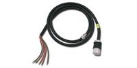 APC TC 5Wire Whip W/L21-20 35ft Nero