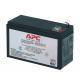 APC RBC17 batteria UPS Acido piombo (VRLA) [RBC17]