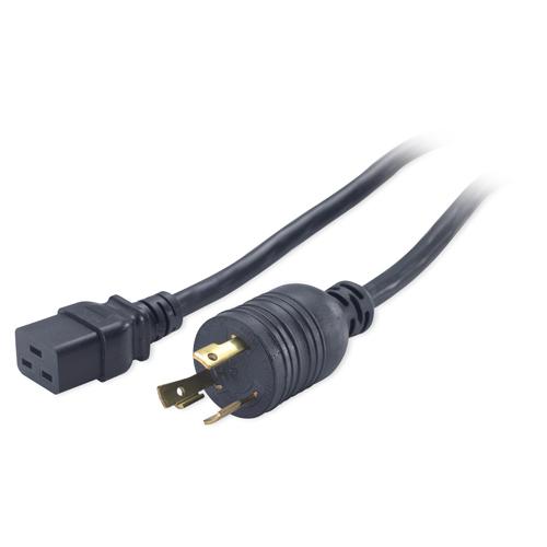 APC 8ft Power Cord Nero 244 m