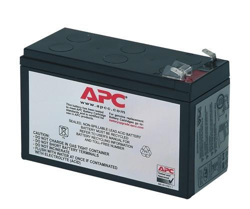 Batteria UPS APC APCRBC106 Acido piombo (VRLA) [APCRBC106]