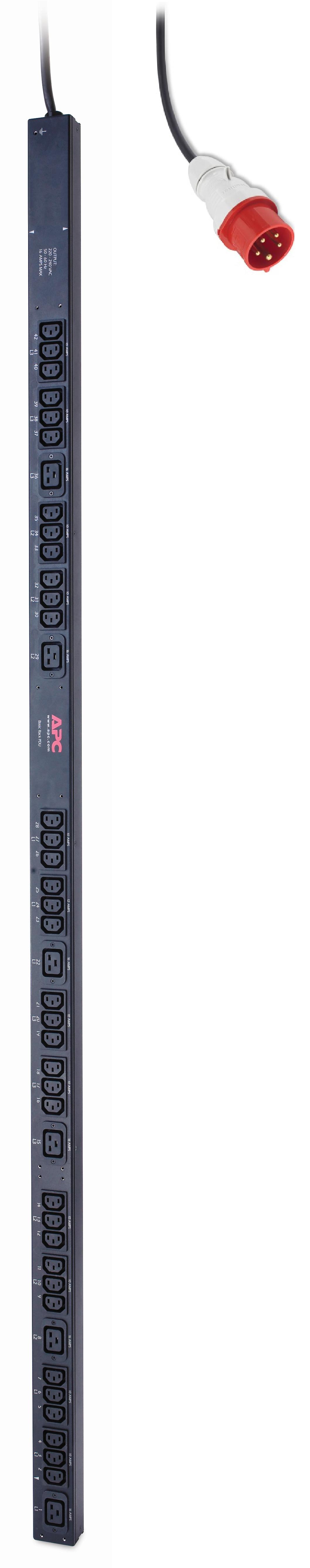 APC Rack PDU Basic Zero U...