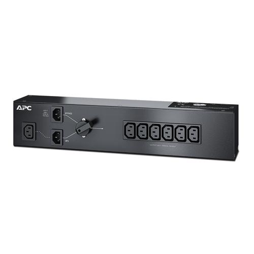 SERVICE BYPASS PANEL/230V 10A