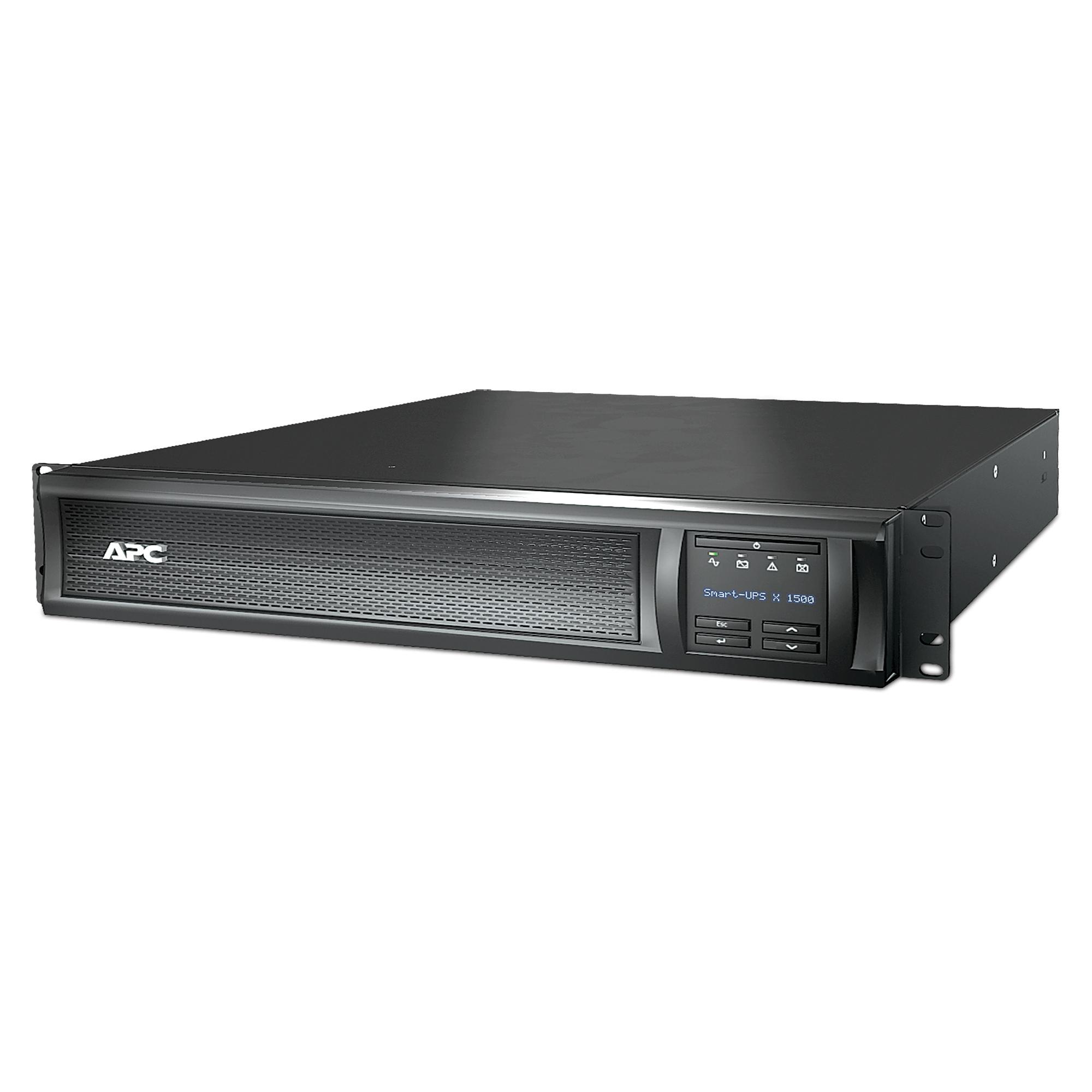 APC Smart-UPS gruppo di continuità (UPS) A linea interattiva 15 kVA 1200 W 8 presa(e) AC