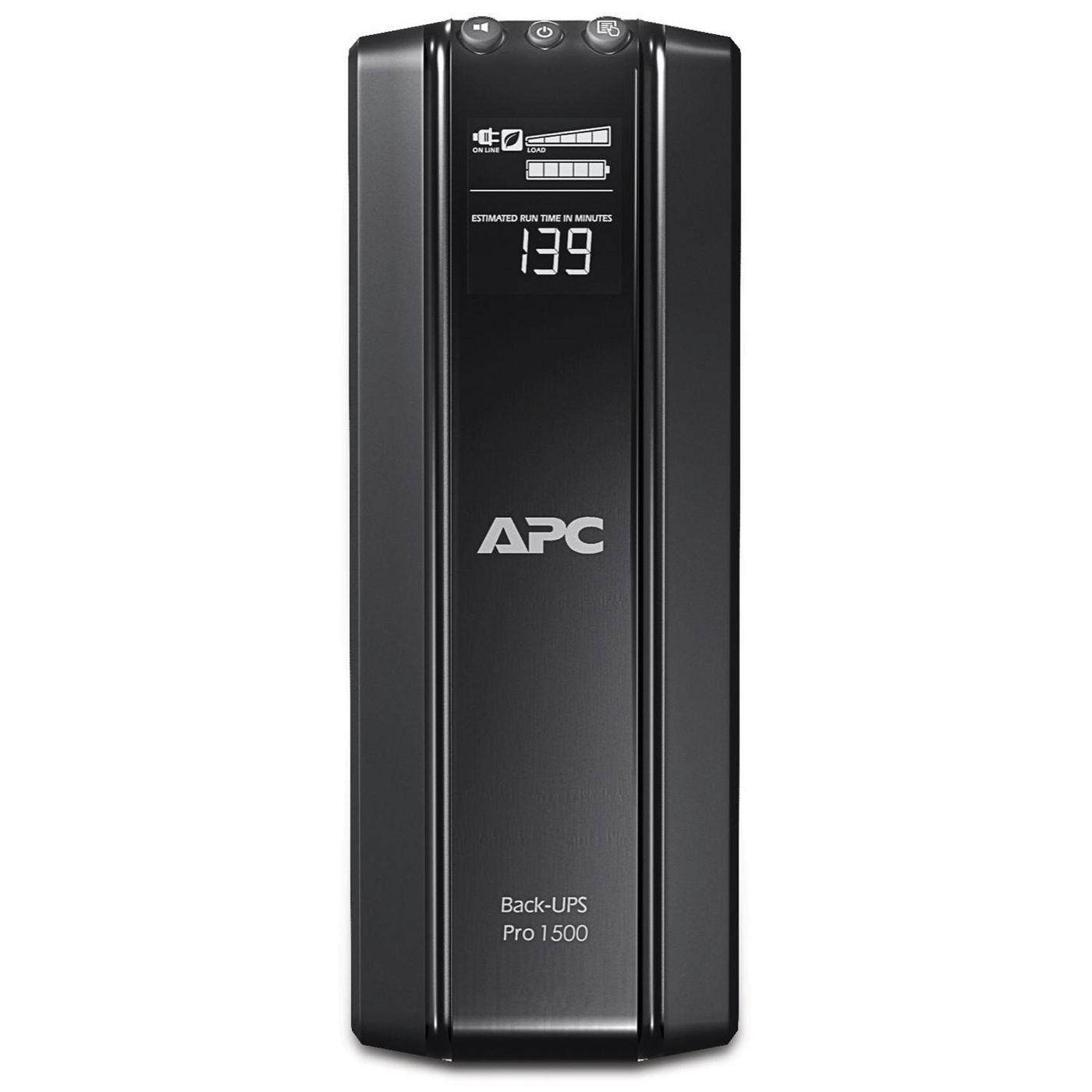 APC BR1500G-FR gruppo di continuità (UPS) 12 kVA 865 W