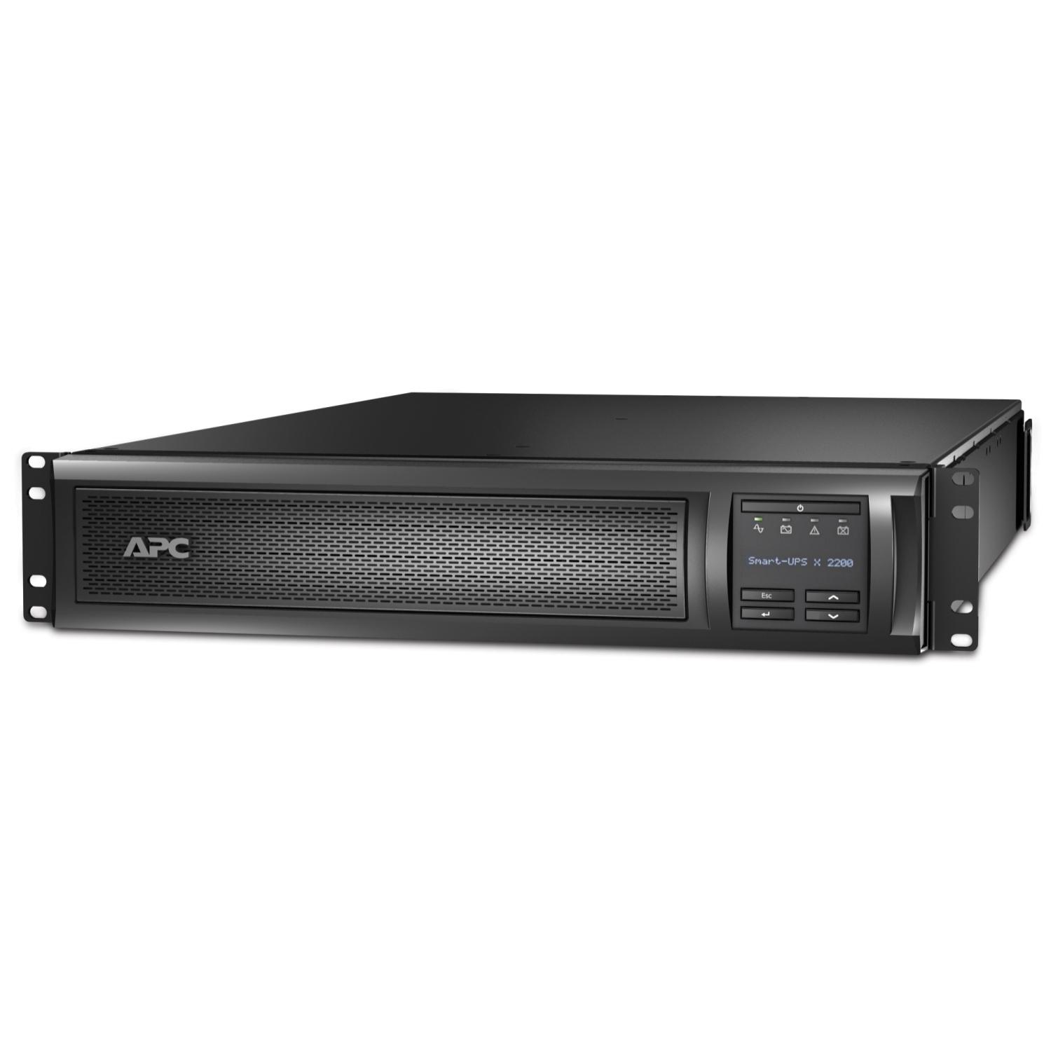 APC Smart-UPS gruppo di continuità (UPS) A linea interattiva 22 kVA 1980 W 9 presa(e) AC