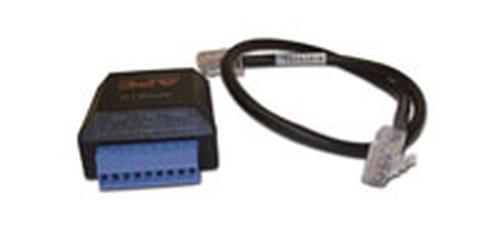 APC AP9810 cavo di rete Nero 0045 m