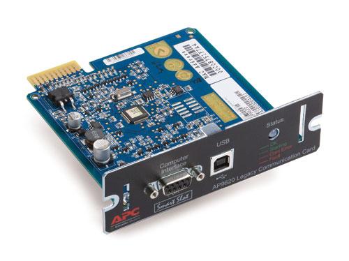 APC AP9620 scheda di interfaccia e adattatore [AP9620]