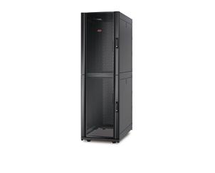 APC NetShelter SX 40U Rack indipendenti Nero