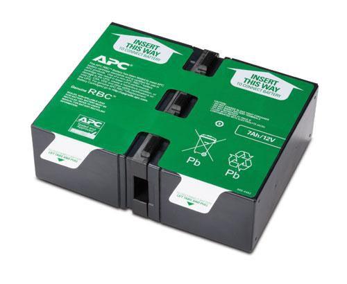 Batteria UPS APC APCRBC123 Acido piombo (VRLA) [APCRBC123]