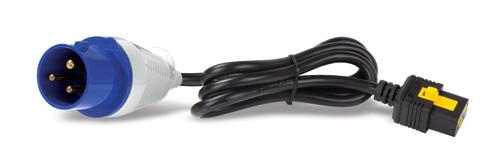 APC Power Cords Nero 3 m...