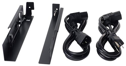 APC KVM-LCDMOUNT kit di fissaggio