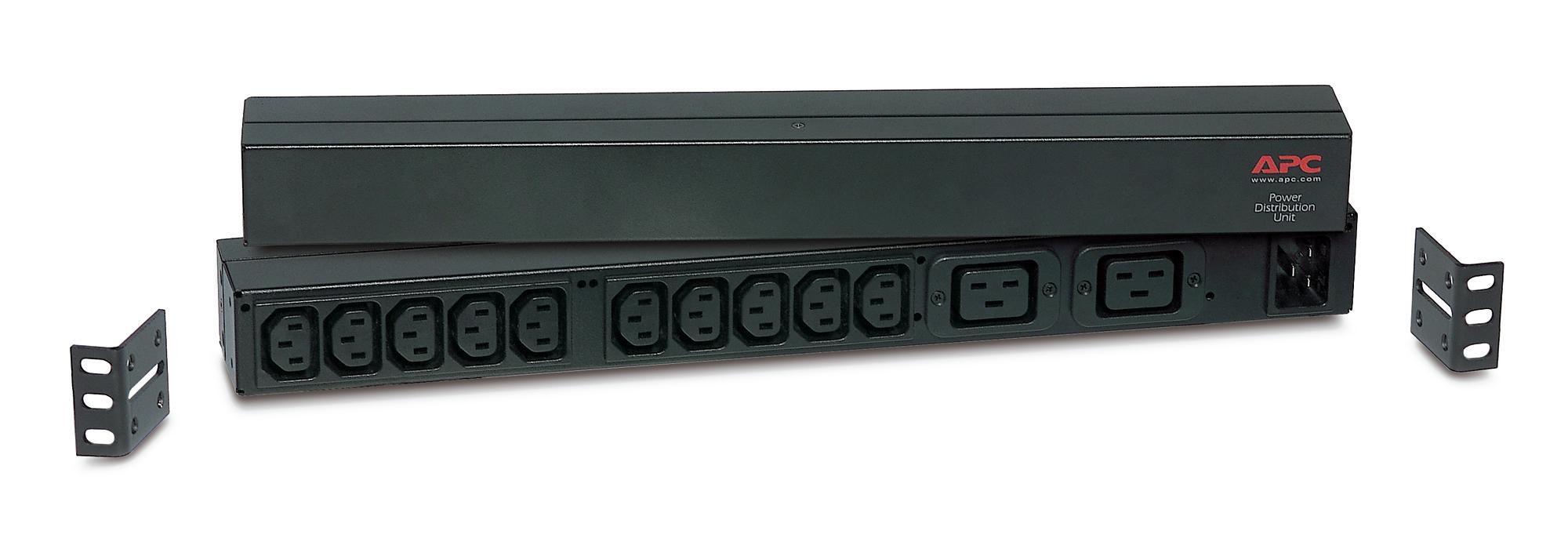 APC RACK PDU BASIC 1 U 16A...
