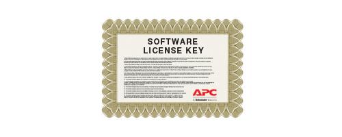 APC AP94VMACT licenza per software/aggiornamento Multilingua