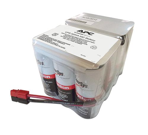 APC APCRBC136 batteria UPS...