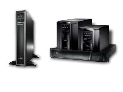 Fujitsu Smart-UPS 1500VA LCD 230V