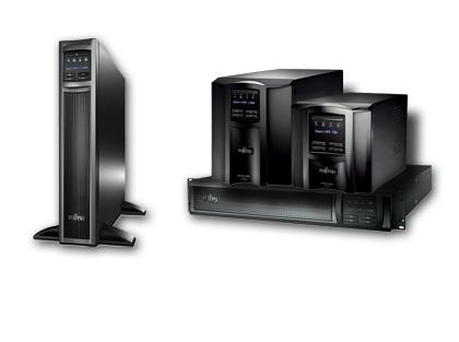 Fujitsu S26361-K1426-V150 gruppo di continuità (UPS) A linea interattiva 15 kVA 1200 W 8 presa(e) AC