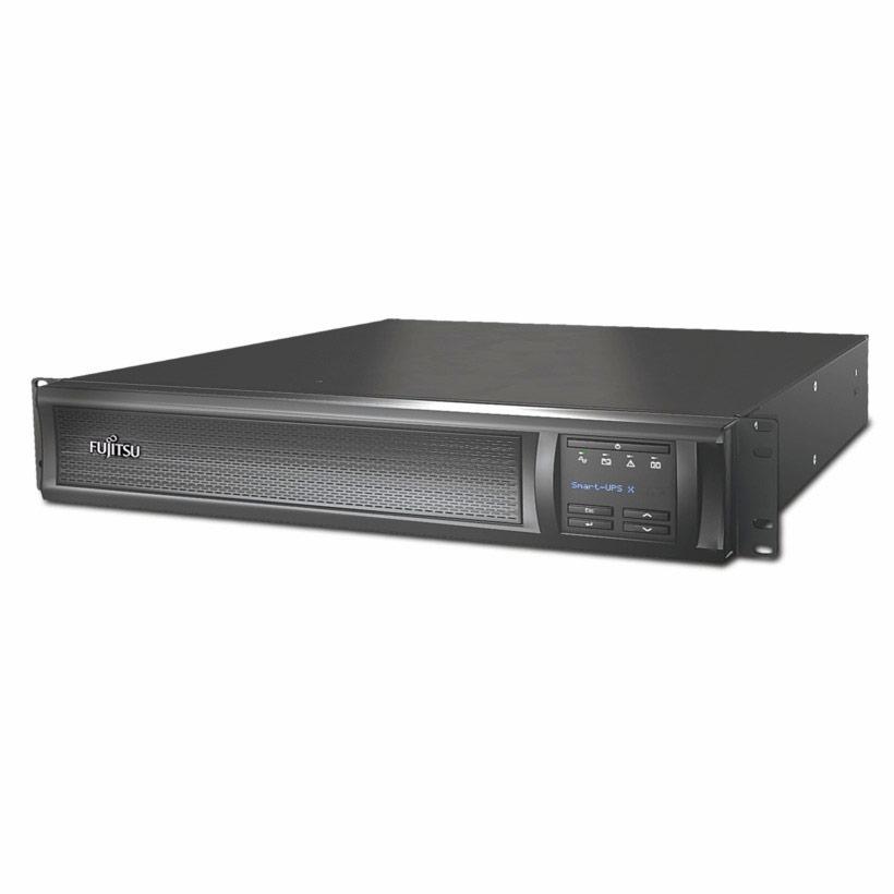 Fujitsu Smart-UPS gruppo di continuità (UPS) A linea interattiva 3 kVA 2700 W 9 presa(e) AC
