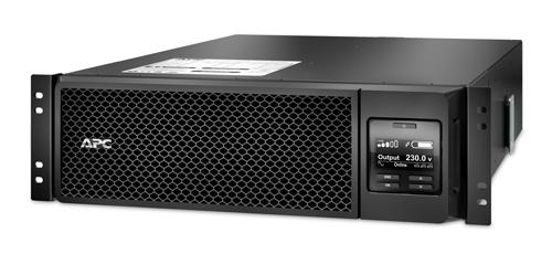APC SRT5KRMXLW-HW gruppo di continuitÃ  (UPS) Doppia conversione (online) 5 kVA 4500 W