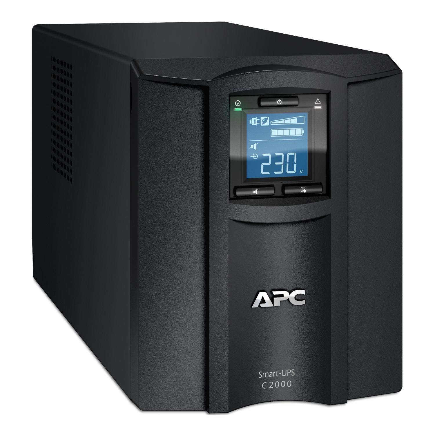 APC SMC2000I gruppo di...