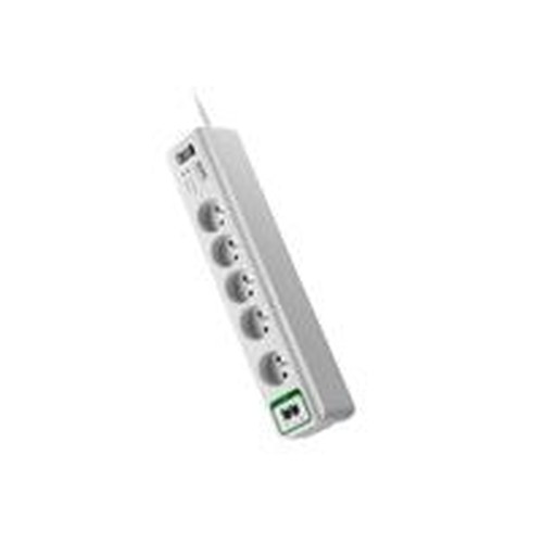 APC PM5T-FR protezione da sovraccarico Bianco 5 presa(e) AC 230 V 183 m