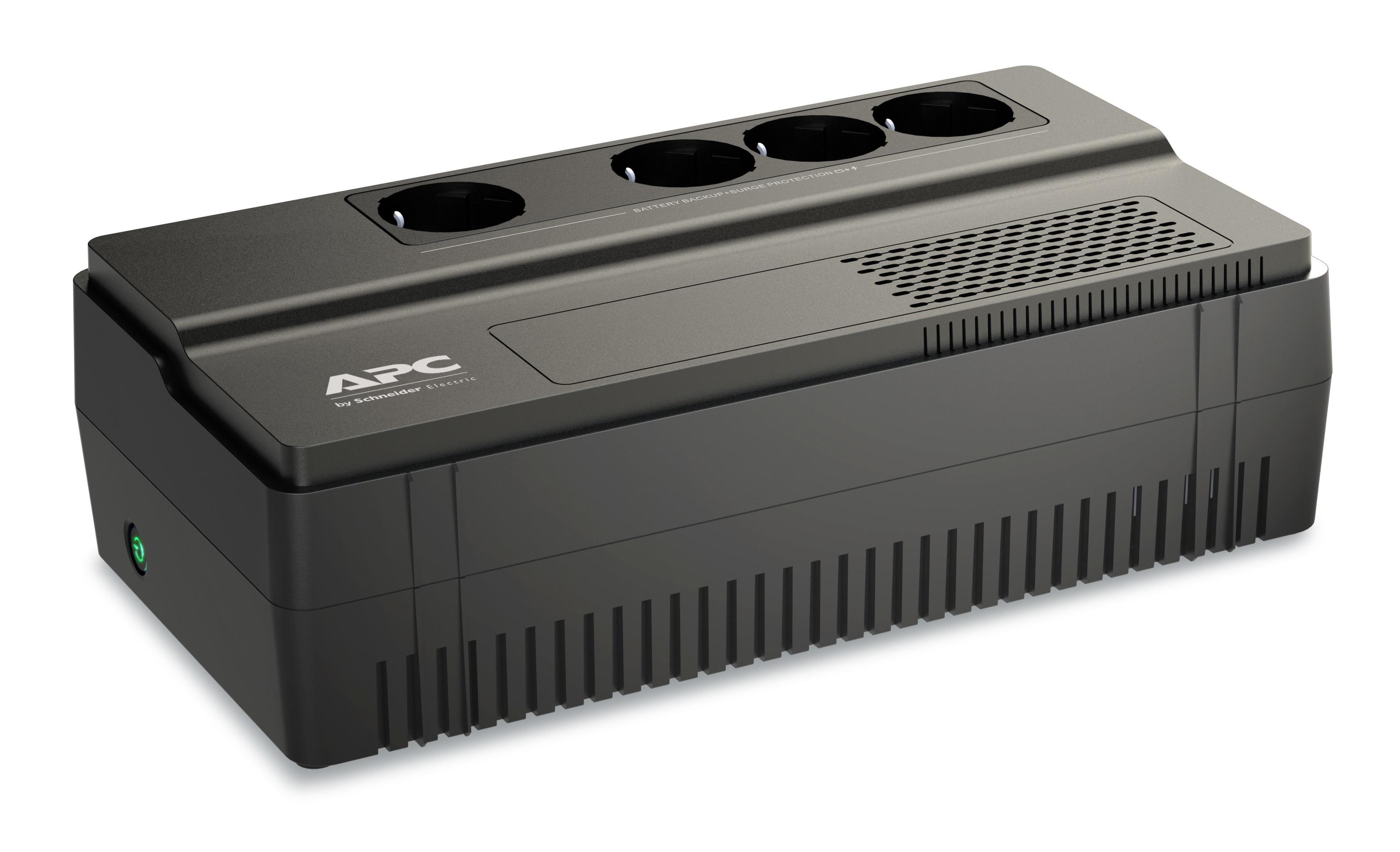 APC BV500I-GR gruppo di continuità (UPS) A linea interattiva 05 kVA 300 W 4 presa(e) AC