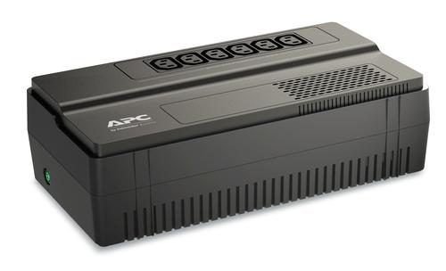 APC BV650I gruppo di continuità (UPS) A linea interattiva 065 kVA 375 W 1 presa(e) AC