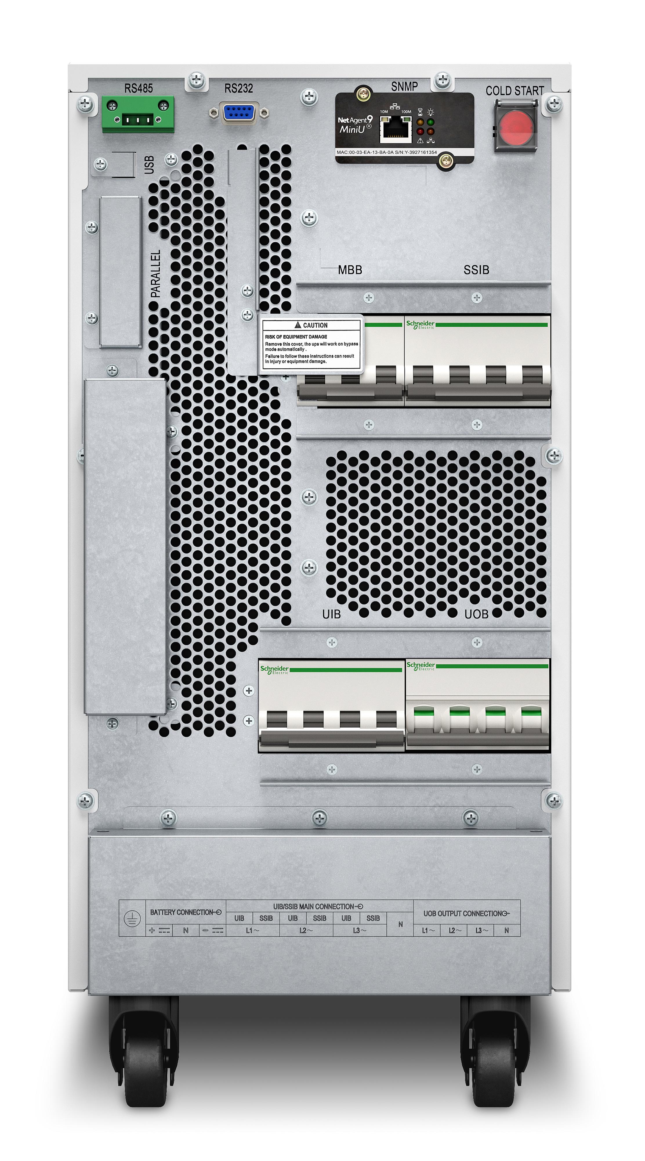 APC E3SOPT003 accessorio...