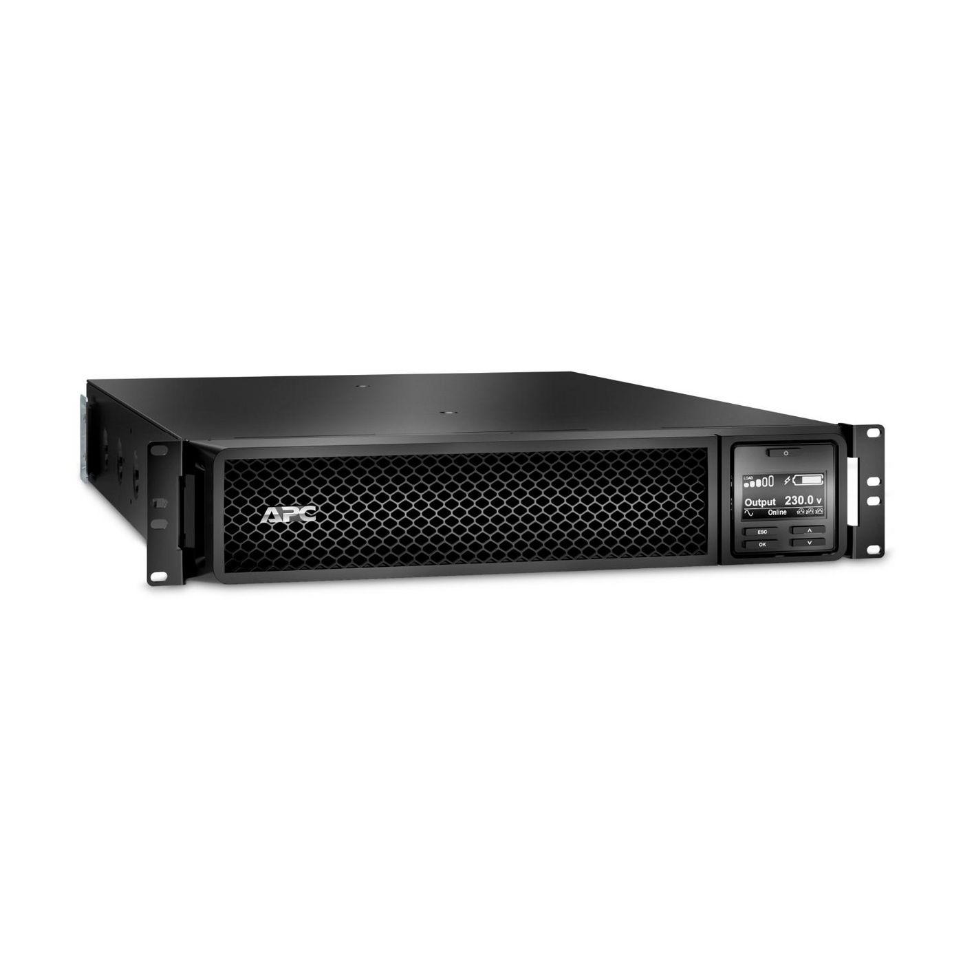APC SRT1500RMXLI gruppo di continuità (UPS) Doppia conversione (online) 15 kVA 1500 W