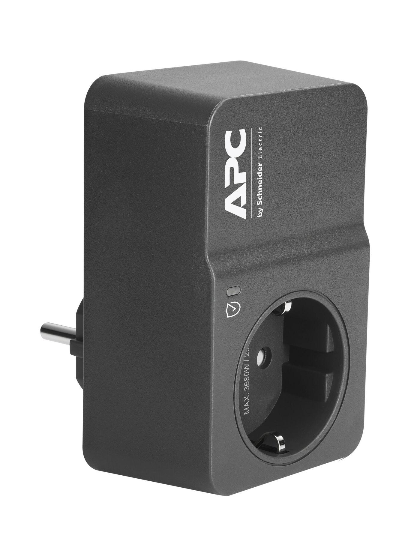 APC SurgeArrest casa/ufficio 230V Nero GR