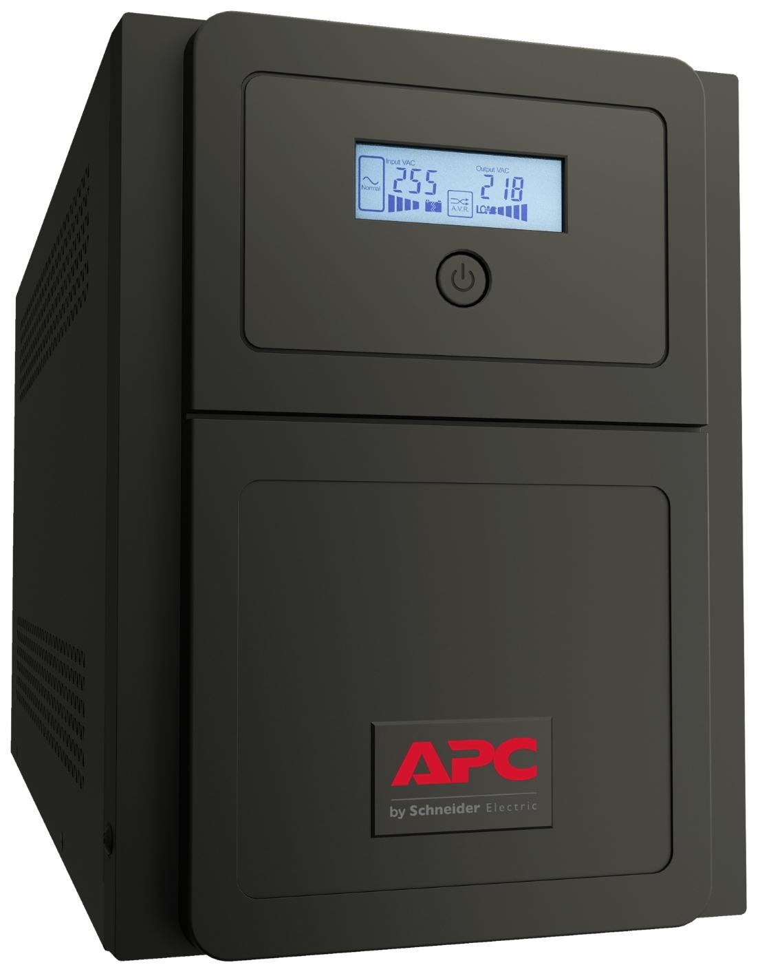 APC Easy UPS SMV gruppo di continuità (UPS) A linea interattiva 15 kVA 1050 W 6 presa(e) AC