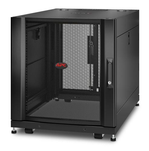 APC NetShelter SX 12U Rack...