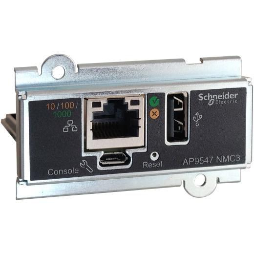 NETWORK MGMT CARD FOR EASY...