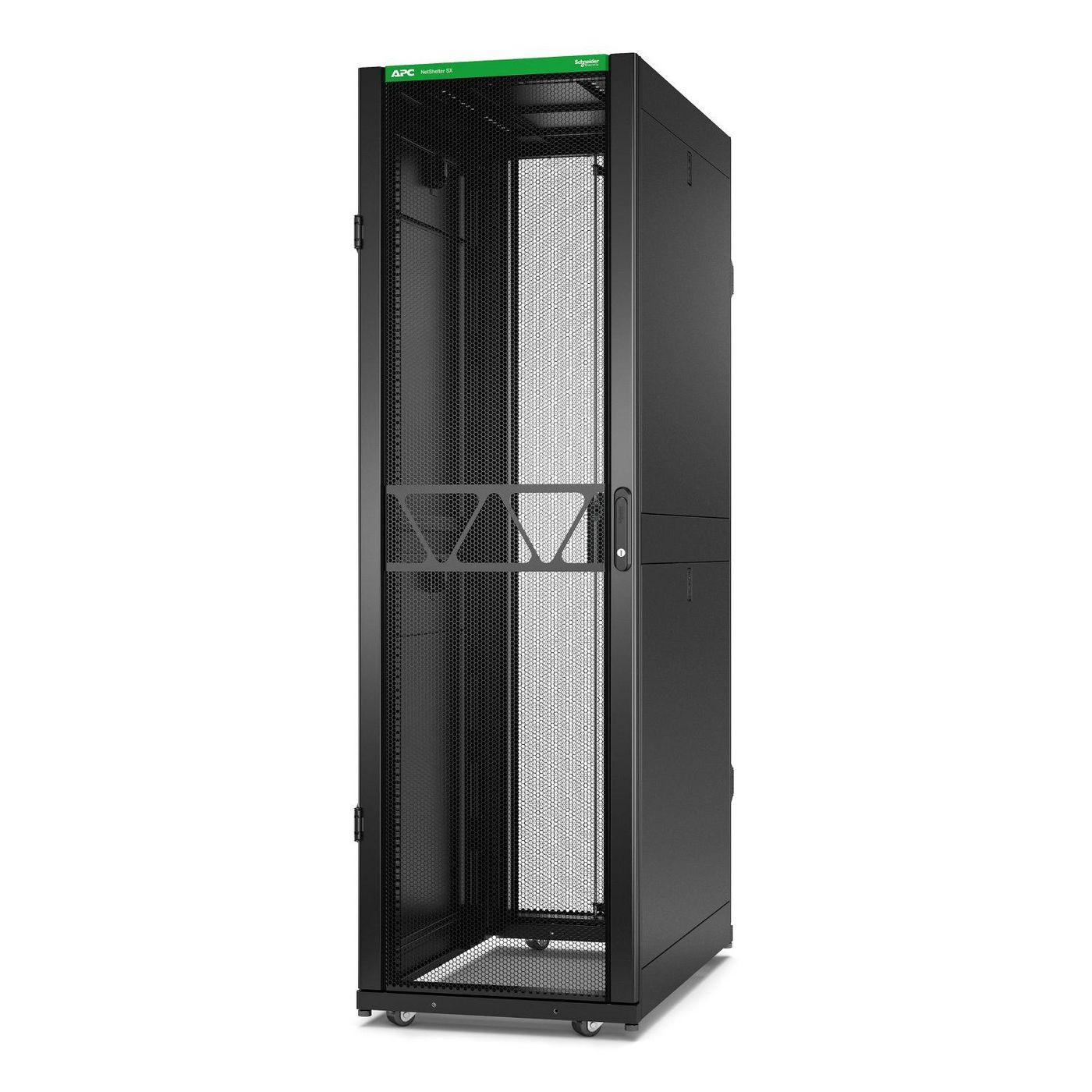 APC AR3100B2 rack 42U Rack indipendenti Nero