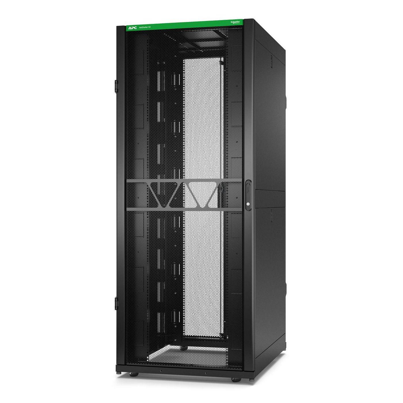 APC AR3180B2 rack 42U Rack...