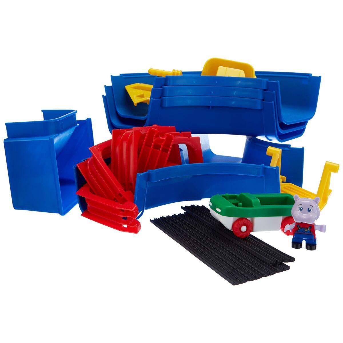 Circuito AquaPlay Amphie-Set + 3 anni acquatico