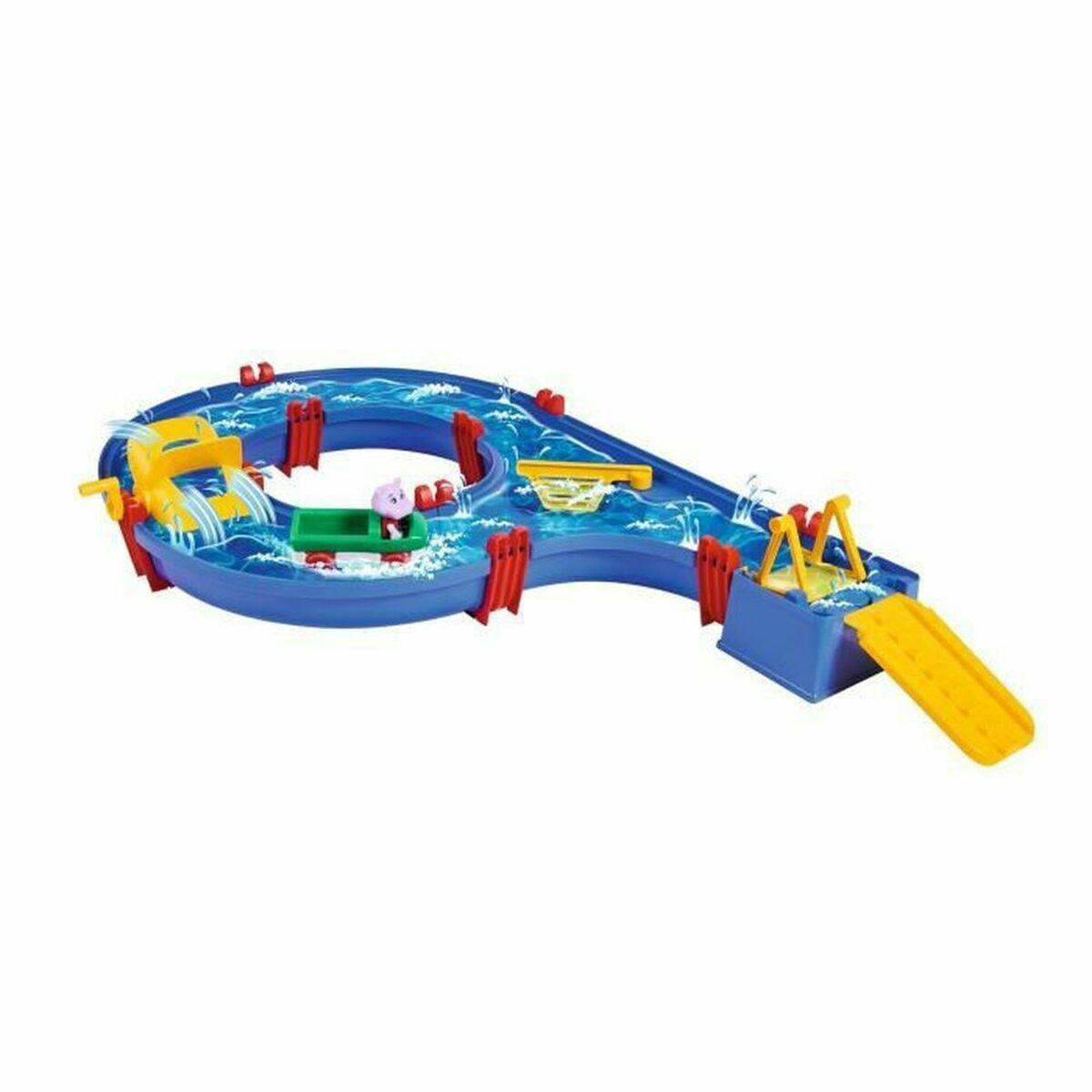 Circuito AquaPlay Amphie-Set + 3 anni acquatico