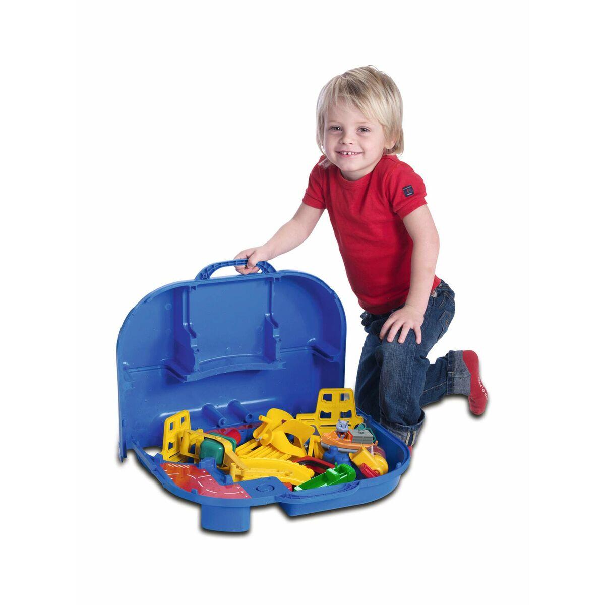 Circuito AquaPlay Water Circuit Lock Box + 3 anni acquatici