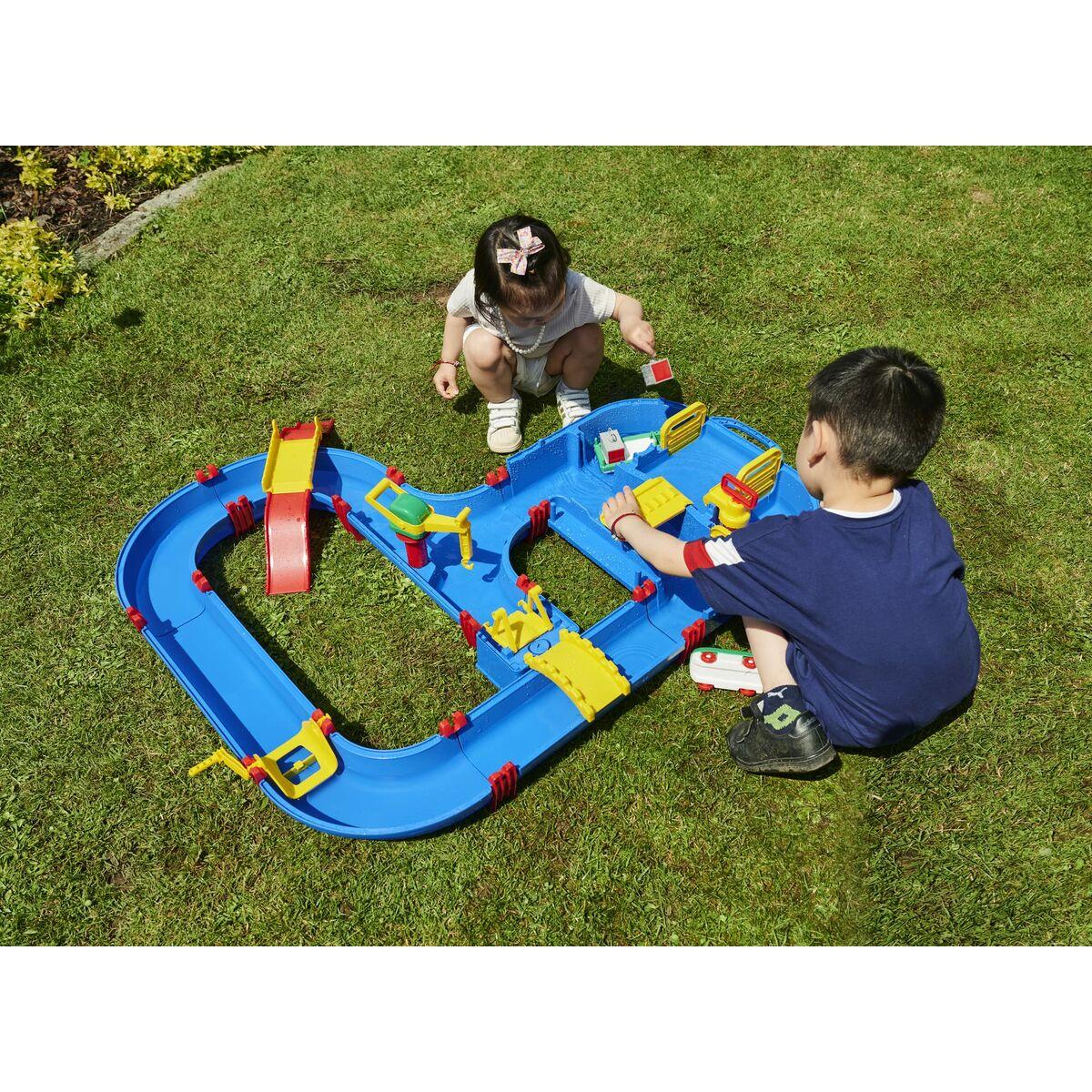 Circuito AquaPlay Mega Bridge + 3 anni acquatici