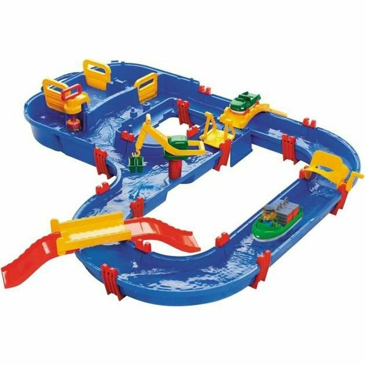 Circuito AquaPlay Mega Bridge + 3 anni acquatici
