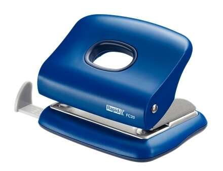 Trapano rapido FC20 per trapano - Fino a 20 foglie - Easy Slotied - Punzones 55 mm - colore blu