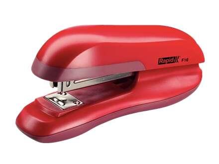 PILTULE DUMMI F16 veloce - fine a 30 foglie - aperta brillante e bloccata - colore rosso