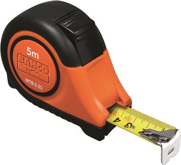 Bahco MTB-8-25-M Scala 8m...