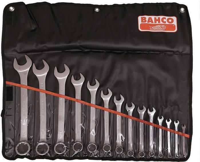 BAHCO 111M/26T Ring-Gout...